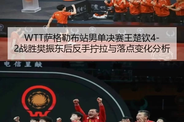 WTT萨格勒布站男单决赛王楚钦4-2战胜樊振东后反手拧拉与落点变化分析